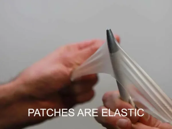 Repair patch for gazebo canopy - Image 3