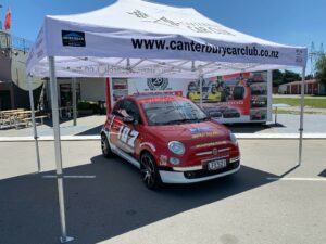 Christchurch canterbury car club image