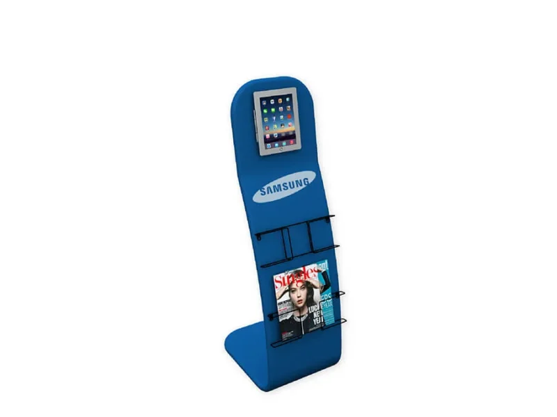 i-pad display stand