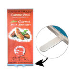 Standard Pull Up Banner Stand
