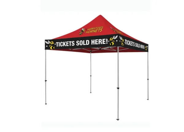 Gazebo Valance Wrap Banner - Image 2