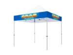 gazebo valance wrap banner