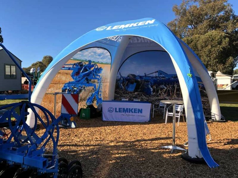 custom table cover with marquees