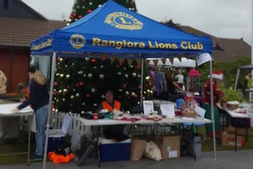 rangiora lions club gazebo