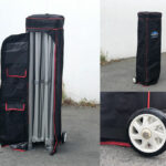 Deluxe Wheelie Carry Bag
