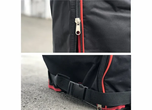 Deluxe Wheelie Carry Bag - Image 5