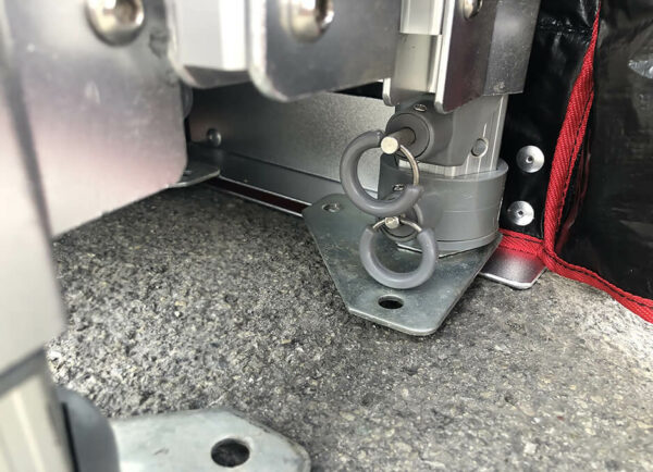 Deluxe Wheelie Carry Bag - Image 7