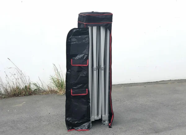 Deluxe Wheelie Carry Bag - Image 3