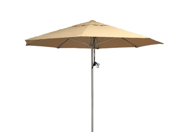 Venus outdoor umbrella 2.8m Octagon - Image 3