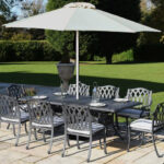 Venus outdoor umbrella 2.5m Square