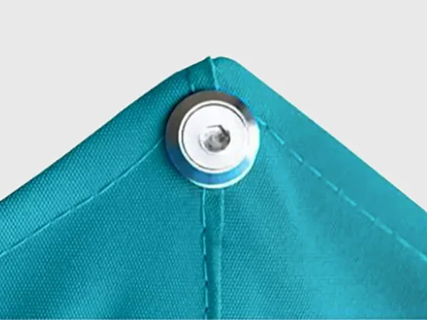 eventi market umbrella stainless steel fittings