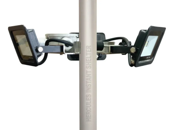 LED 3-Way Floodlight - Image 2