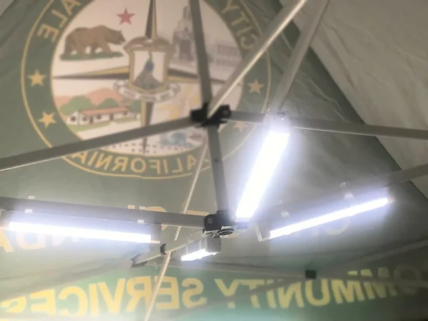 LED Rechargeable Light Set - Image 5