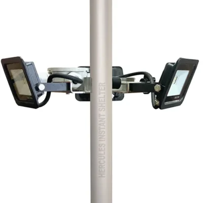 Outdoor Lighting and Heaters - Gazebo Accessories