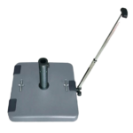 50kg Umbrella Portable Polycrete Base - Image 2