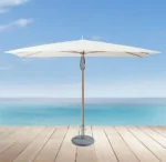 40kg Umbrella Portable Polycrete Base Round - Image 2