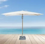 50kg Umbrella Portable Polycrete Base - Image 3