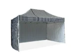 Pre-printed Stripe Gazebo - Image 3