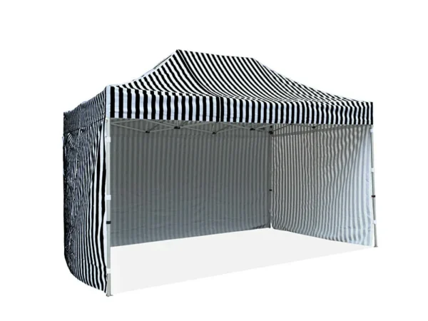 Pre-printed Stripe Gazebo - Image 3