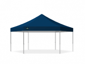 hex 5.5m large Gazebo