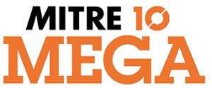 Mitre 10 Mega company logo
