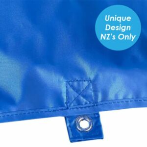 walls with eyelets - gazebo guide