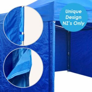 full velcro walls - gazebo guide