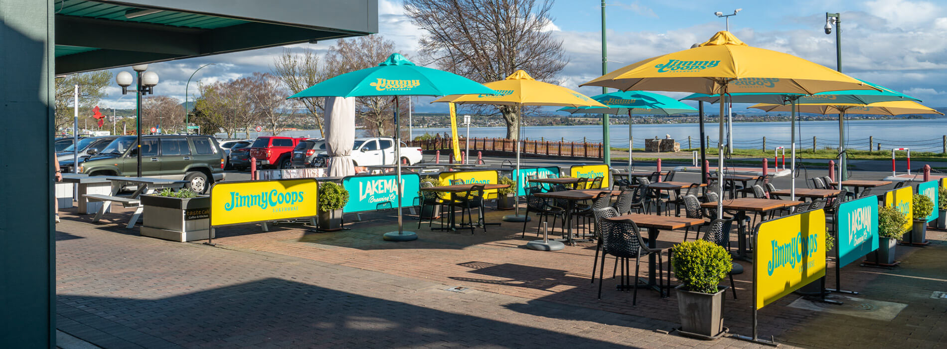 custom digital printing outdoor umbrella