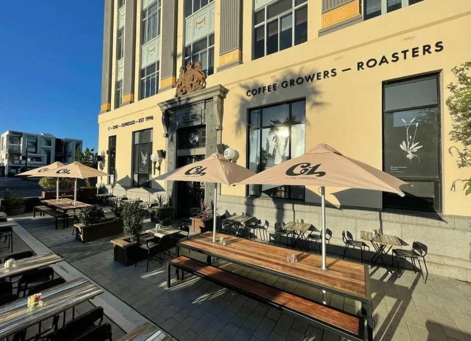 CI cafe eventi umbrella