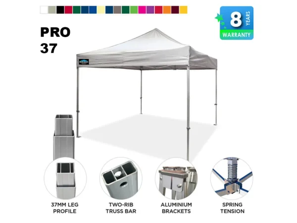 pro 37 gazebo image