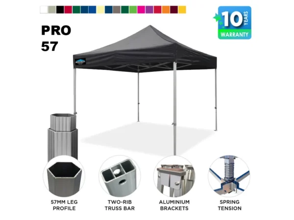 pro 57 gazebo image