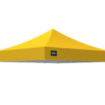 Poly Gazebo Canopy - Premium Colour