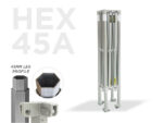 Gazebo Frame -  HEX 45A