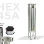 Gazebo Frame -  HEX 45A