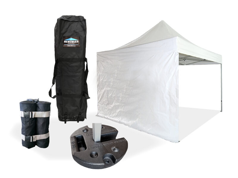 Gazebo accessories and replacement