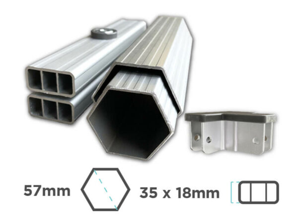 PRO 57 Industry Strength Legs for Pop Up Gazebo