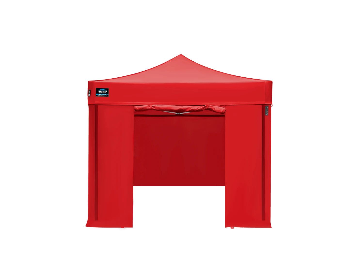 3m Roll up door wall - Poly