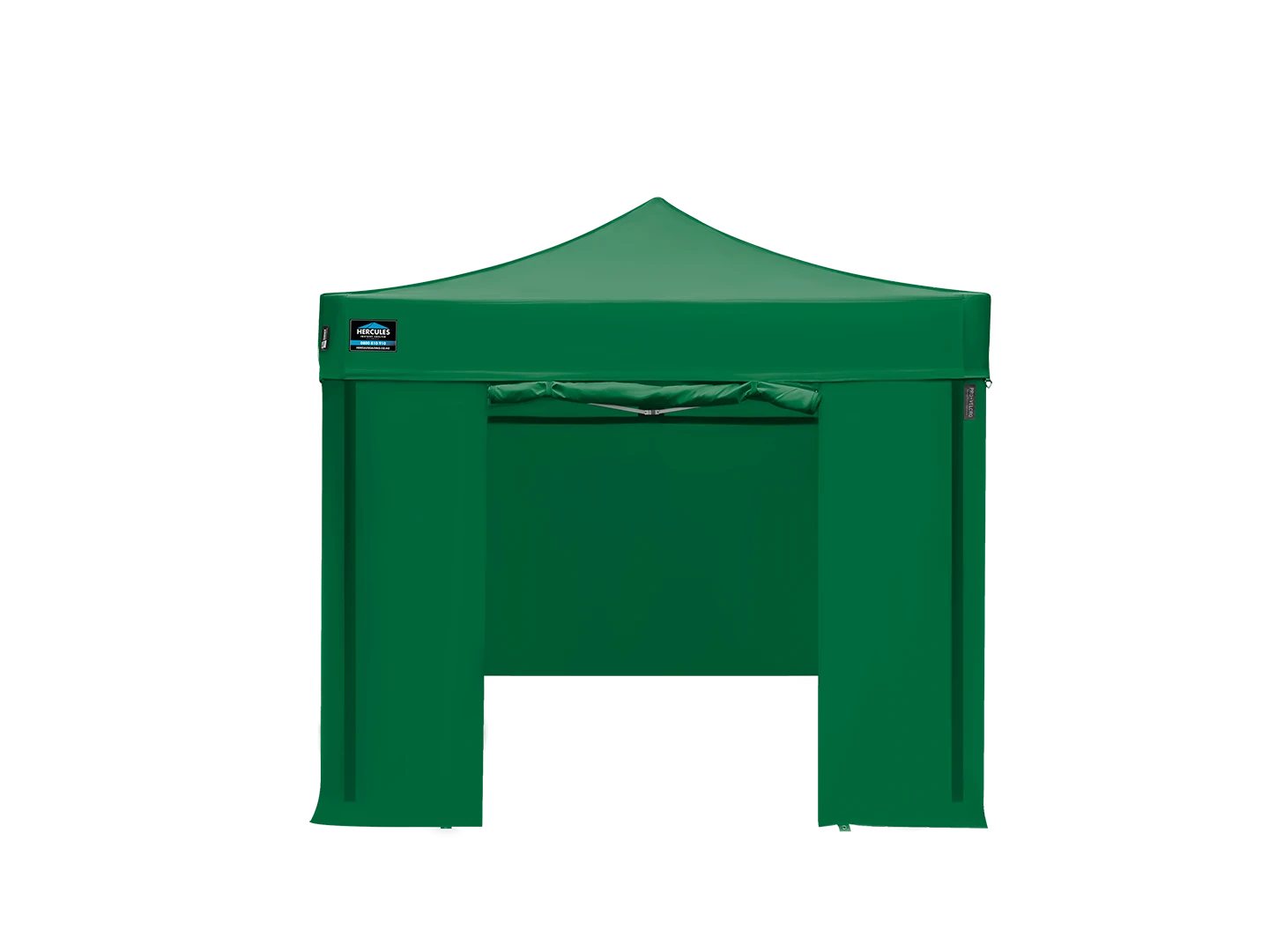 3m Roll up door wall - Poly