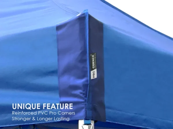 Compact Gazebo 3x3m - Image 5