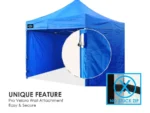 pro velcro gazebo sidewall