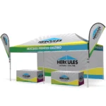 Custom Printed Gazebo