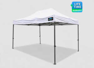 Pro Mag — 4m x 6m Magnesium Pop Up Marquee | Australia's Only Aerospace-Grade Magnesium Frame