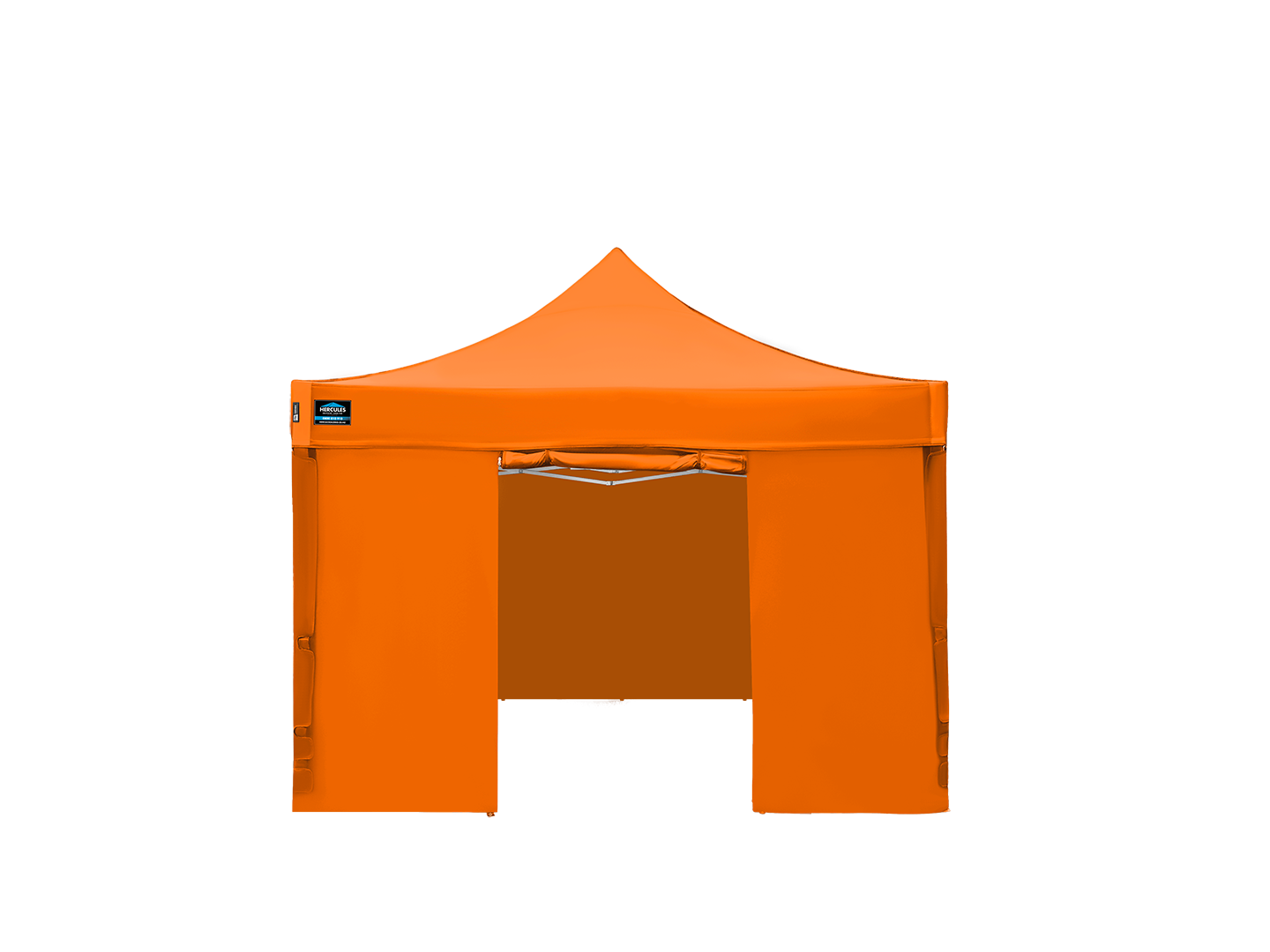 4m Roll up door wall - Poly