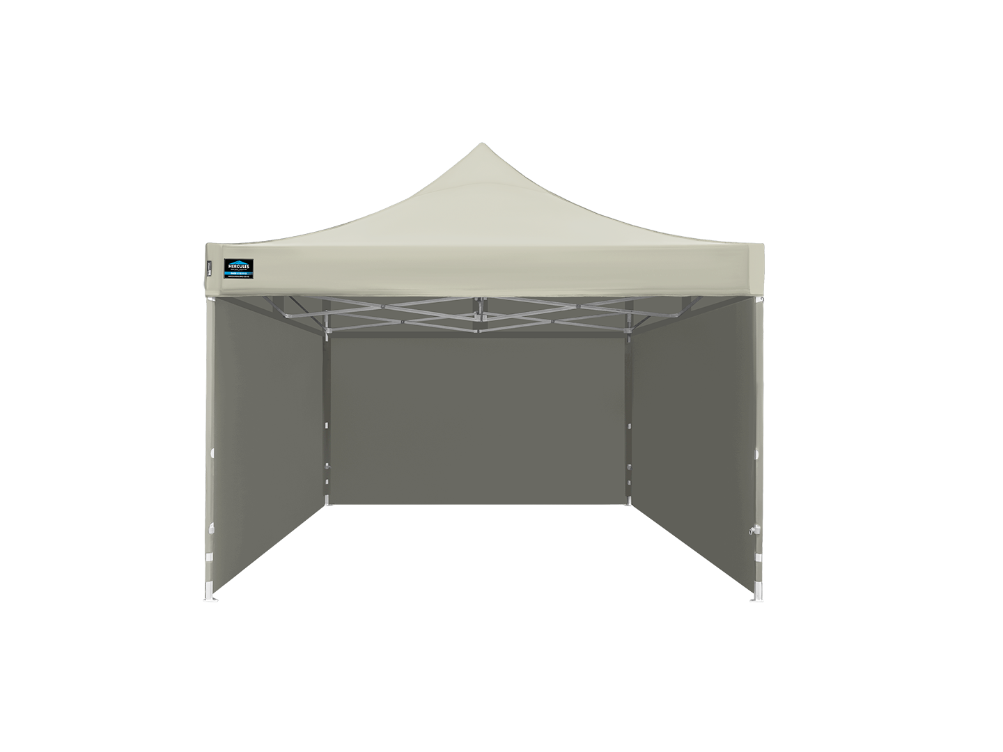 3-Sided solid wall set