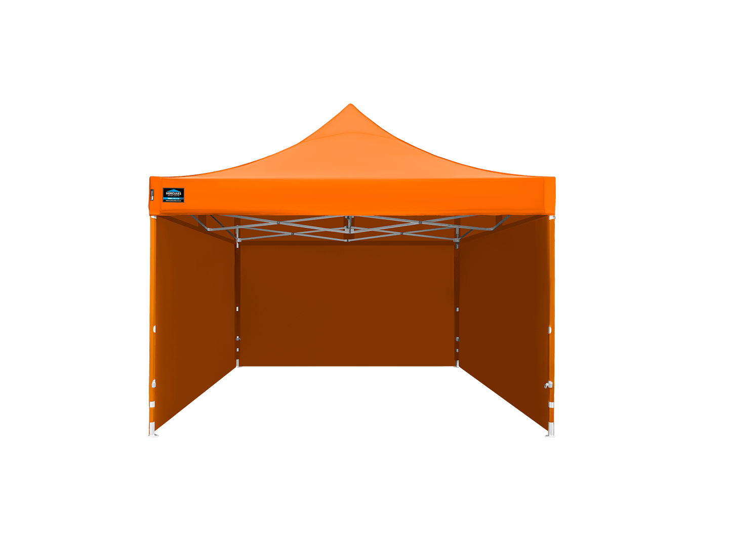 3-Sided solid wall set