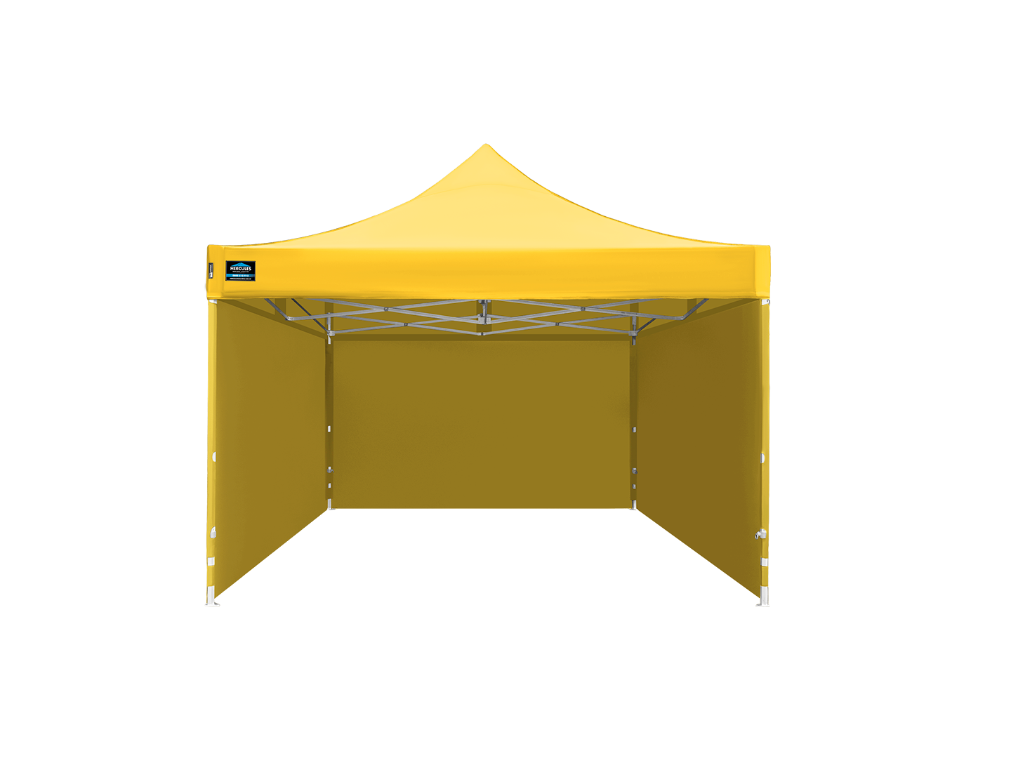 3-Sided solid wall set