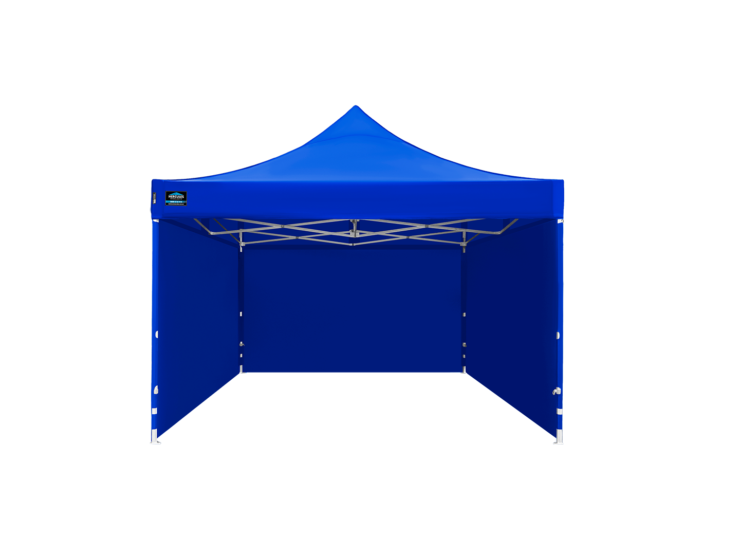 3-Sided solid wall set