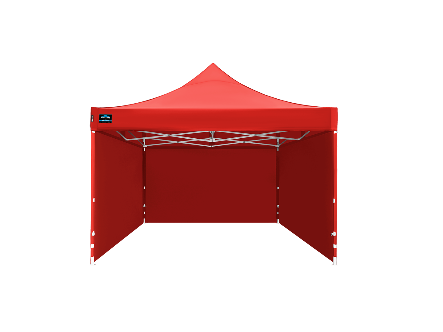 3-Sided solid wall set