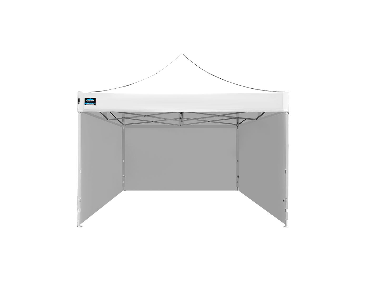 3-Sided solid wall set