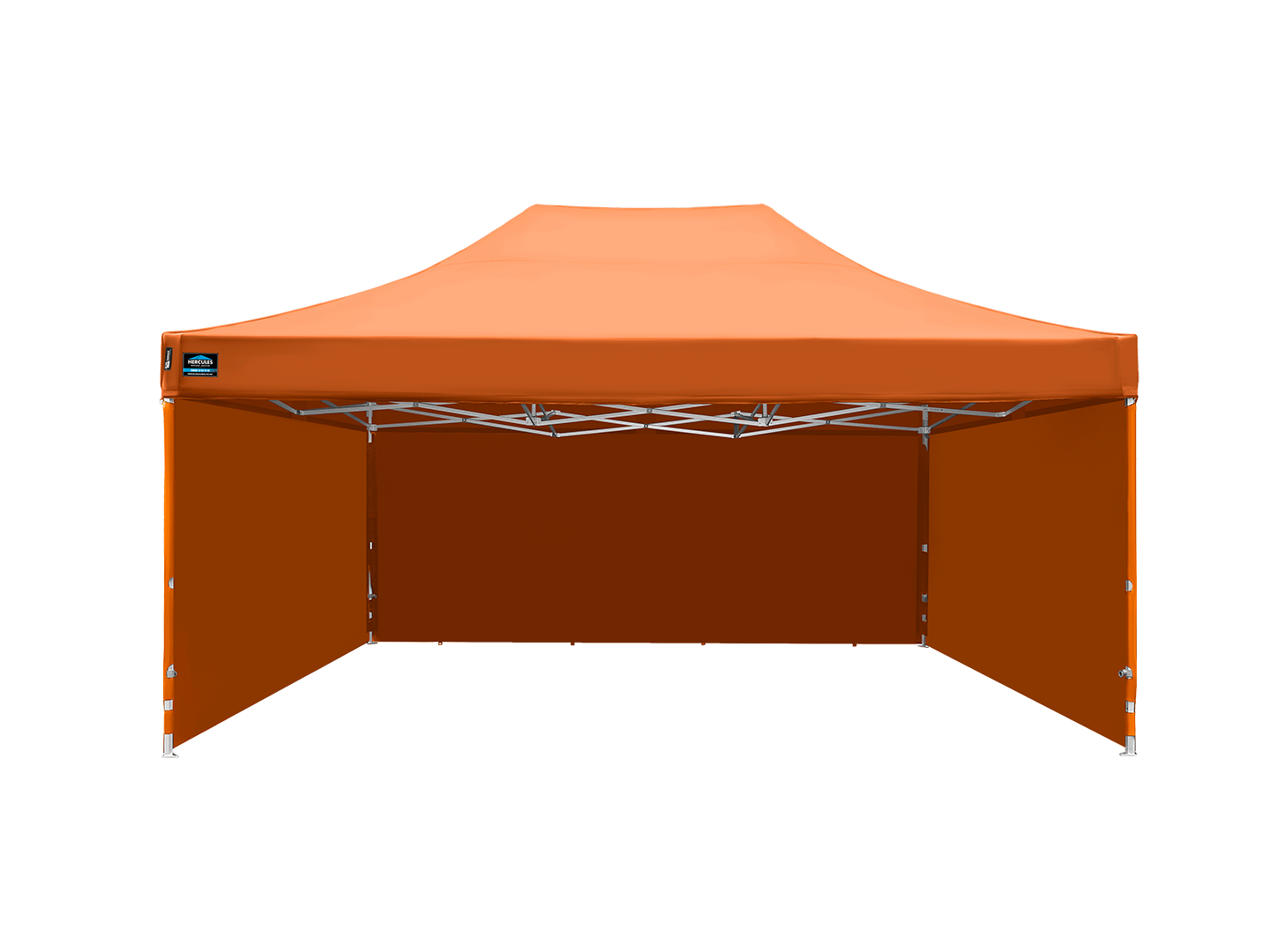 3-Sided solid wall set